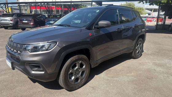 JEEP COMPASS 2.0 TD350 TURBO DIESEL TRAILHAWK AT9